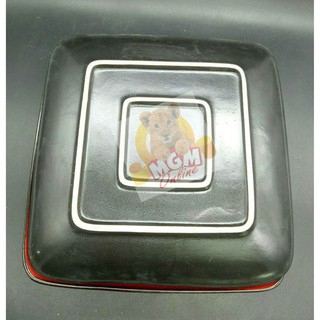 Ready keramik Piring jepang segi empat 11 5 Piring segi Ready keramik Piring jepang segi empat 11 5 Piring segi