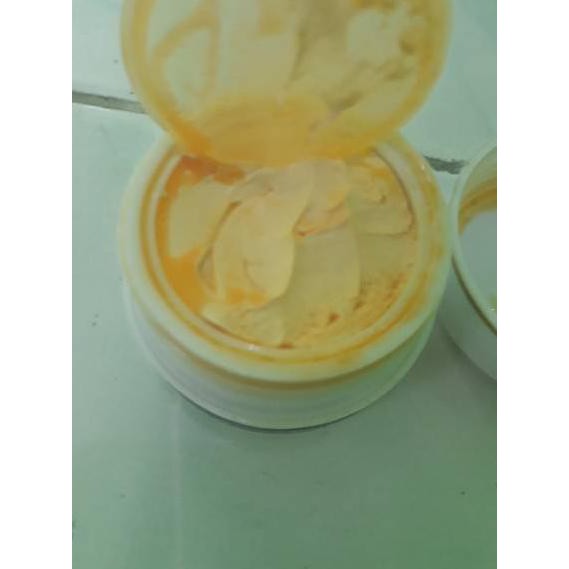 ➺ DAY CREAM AJAIB GLOWING WHITENING SUPER GLOWING ☎