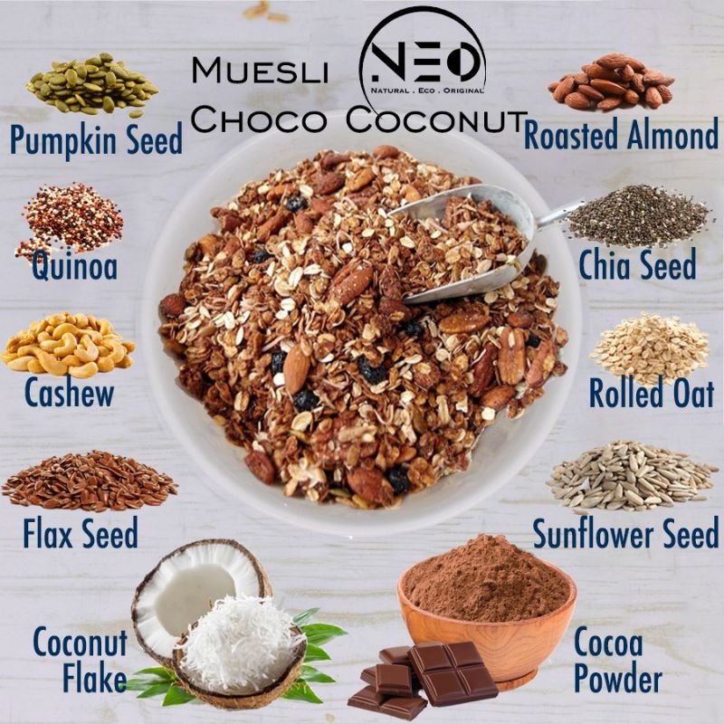 

Superfood Neo sereal nigh Quality