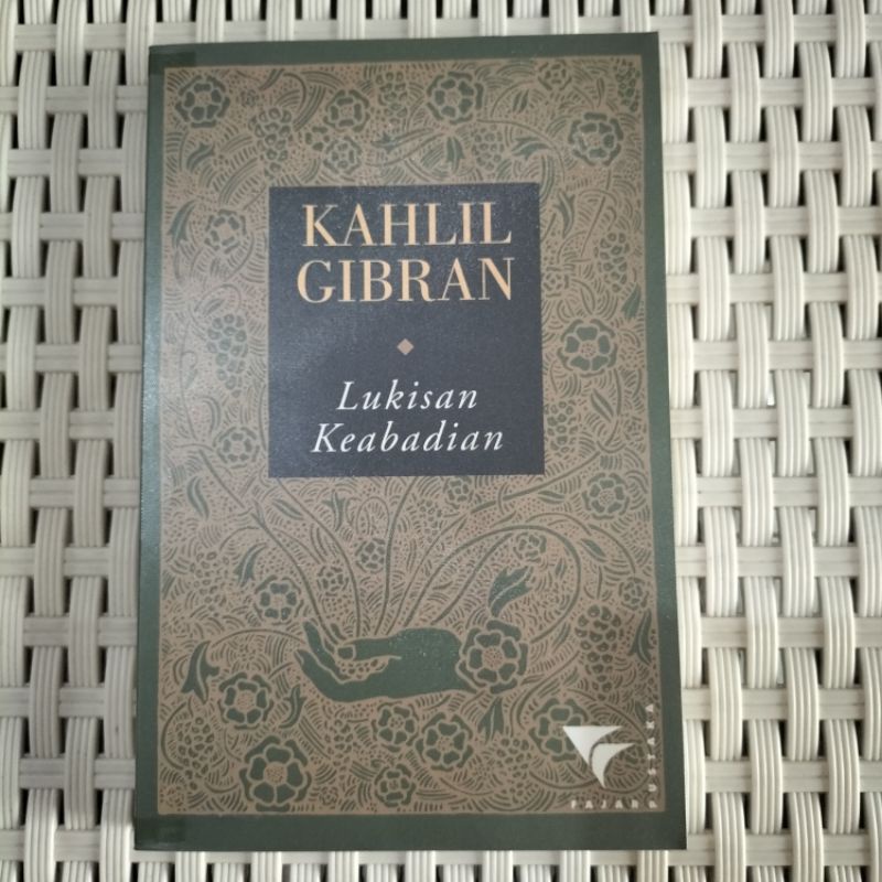 Preloved lukisan keabadian Kahlil Gibran