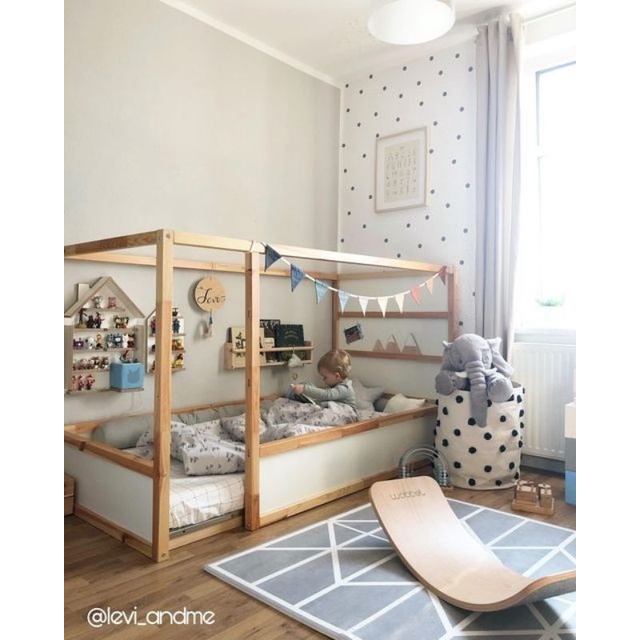 dipan anak minimalis modern art mini a