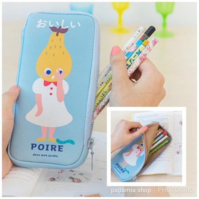 

PROMO Kotak pensil / Pencil bag korean fruity./TEMPAT PENSIL AESTHETIC/TEMPAT PENSIL ANAK PEREMPUAN/TEMPAT PENSIL LUCU/TEMPAT PENSIL 3D/TEMPAT PENSIL TRANSPARAN/TEMPAT PENSIL LUCU/TEMPAT PENSIL KOREA/TEMPAT PENSIL KAIN/TEMPAT PENSIL KALKULATOR