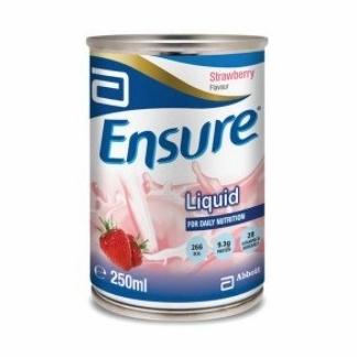 

[COD] Ensure nutritional liquid strawberry stoberi 250ml [COD]