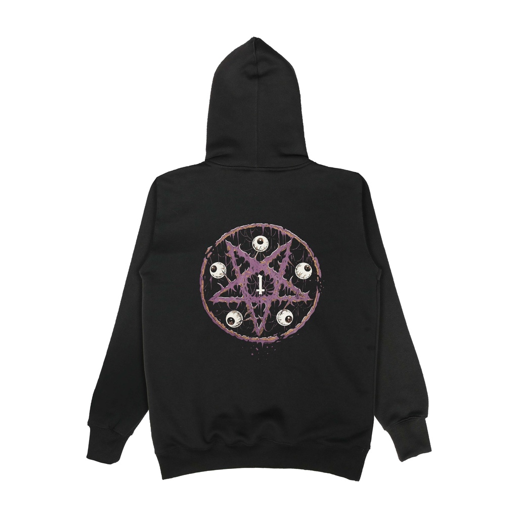 Heretic - Pullover Hoodie - Rooted