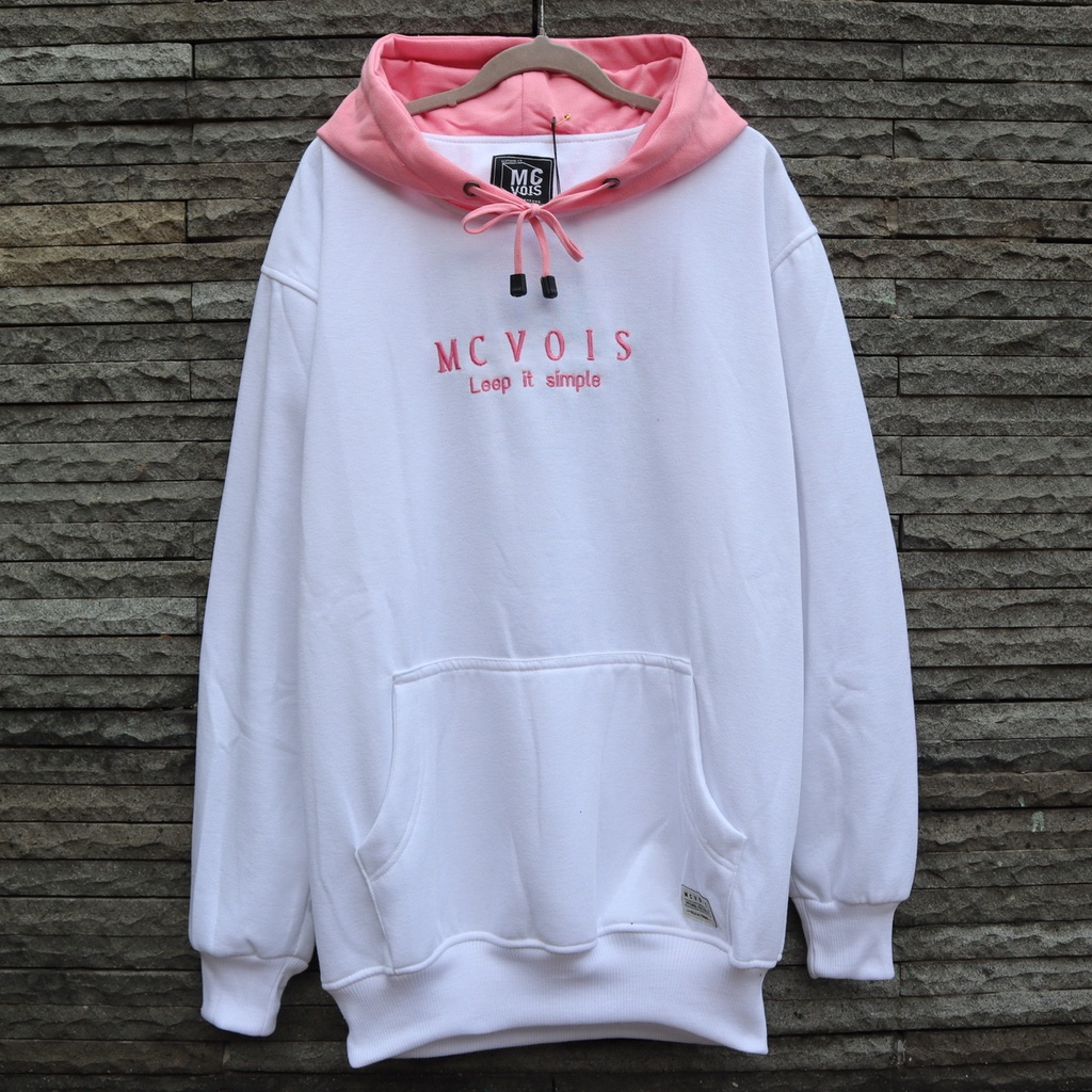 Hoodie Sweater Mcvois Premium Distro