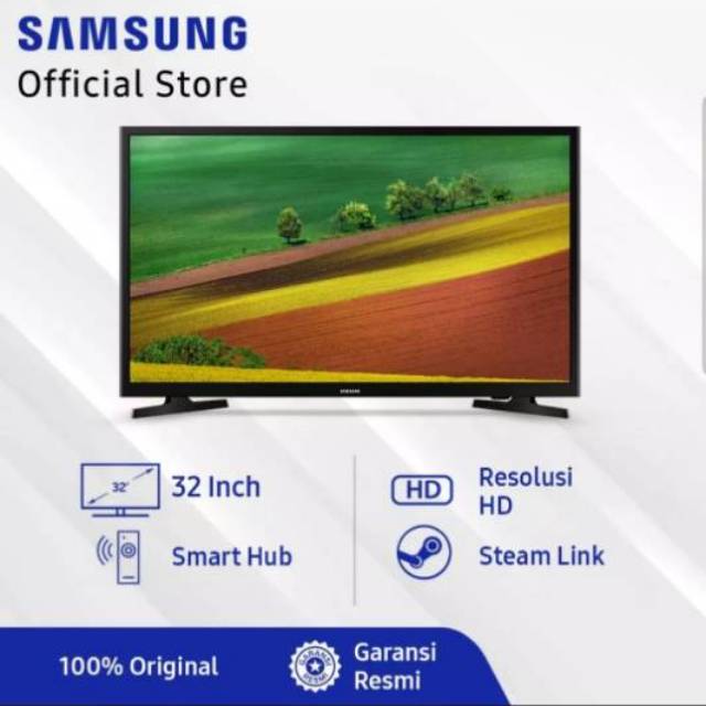 Samsung 32 inch Smart tv 32N4300 HD Led Tv