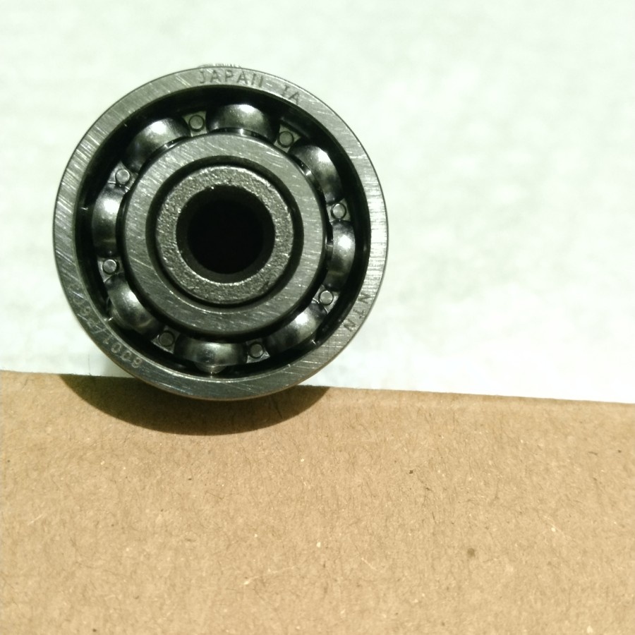 Noken As cam shaft bearing beat karbu,scoopy,spacy karbu ( OKO )