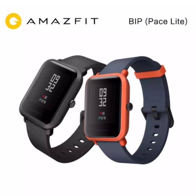 jam xiaomi amazfit