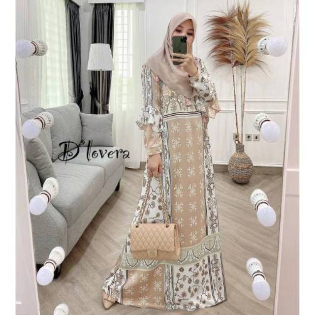Andara dress by dlovera