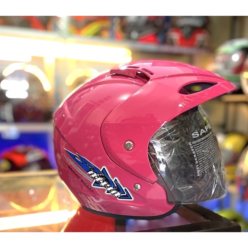 Helm Standar SNI murah half face