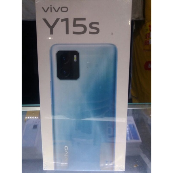 vivo y15s 3/32