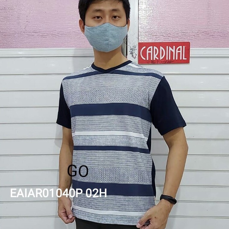 gof KCI CARDINAL KAOS T-Shirt COWOK REGULER  Baju Cowok Kaos Cardinal