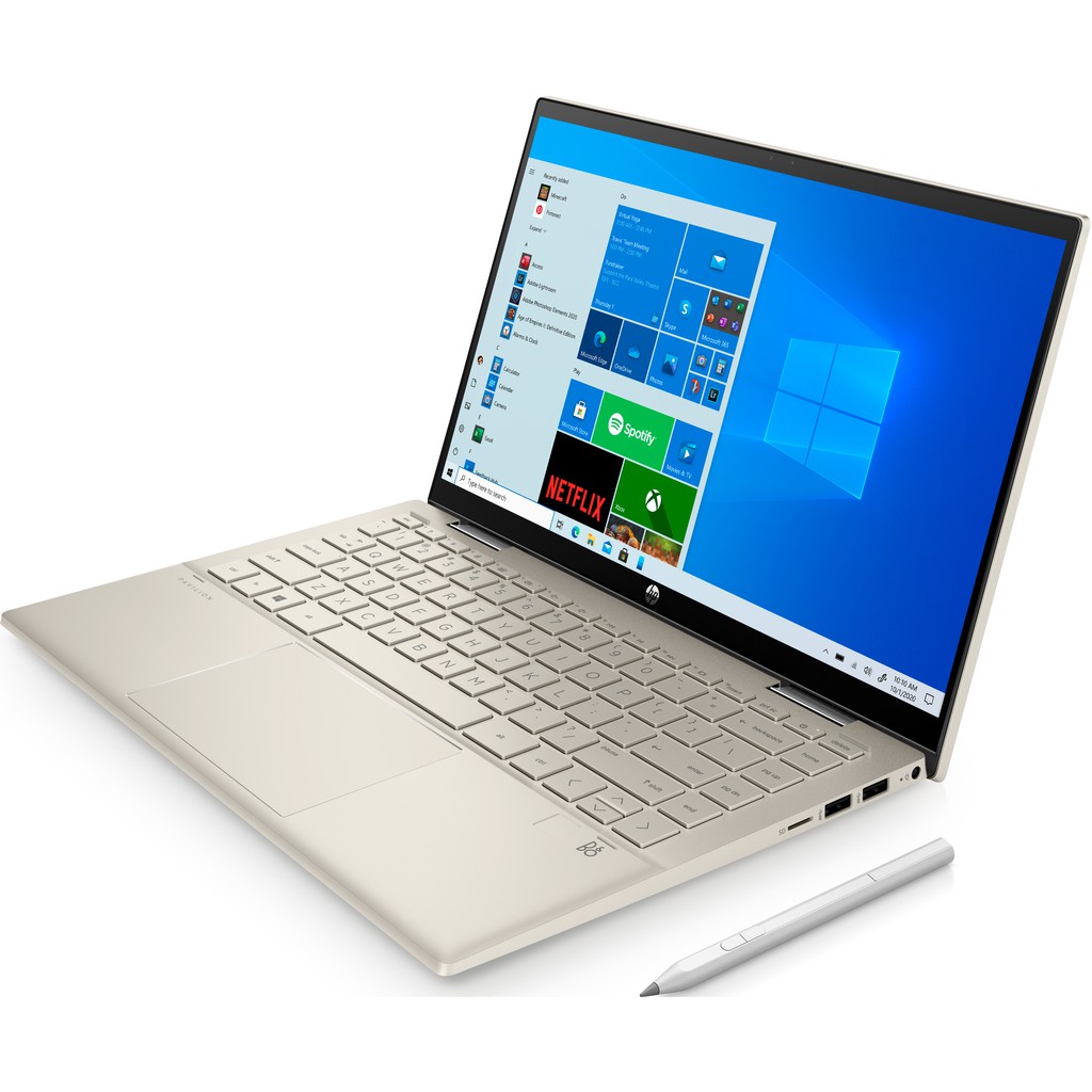 HP Pavilion x360 Convertible 14-dy0064TU Intel�?Core i5-1135G7/2x4GB/512GB/Backlit KB + W10Home+BAG