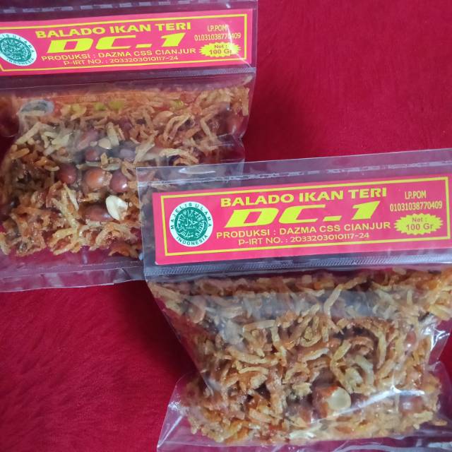 

Balado kentang