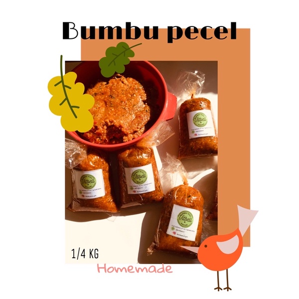 

bumbu pecel