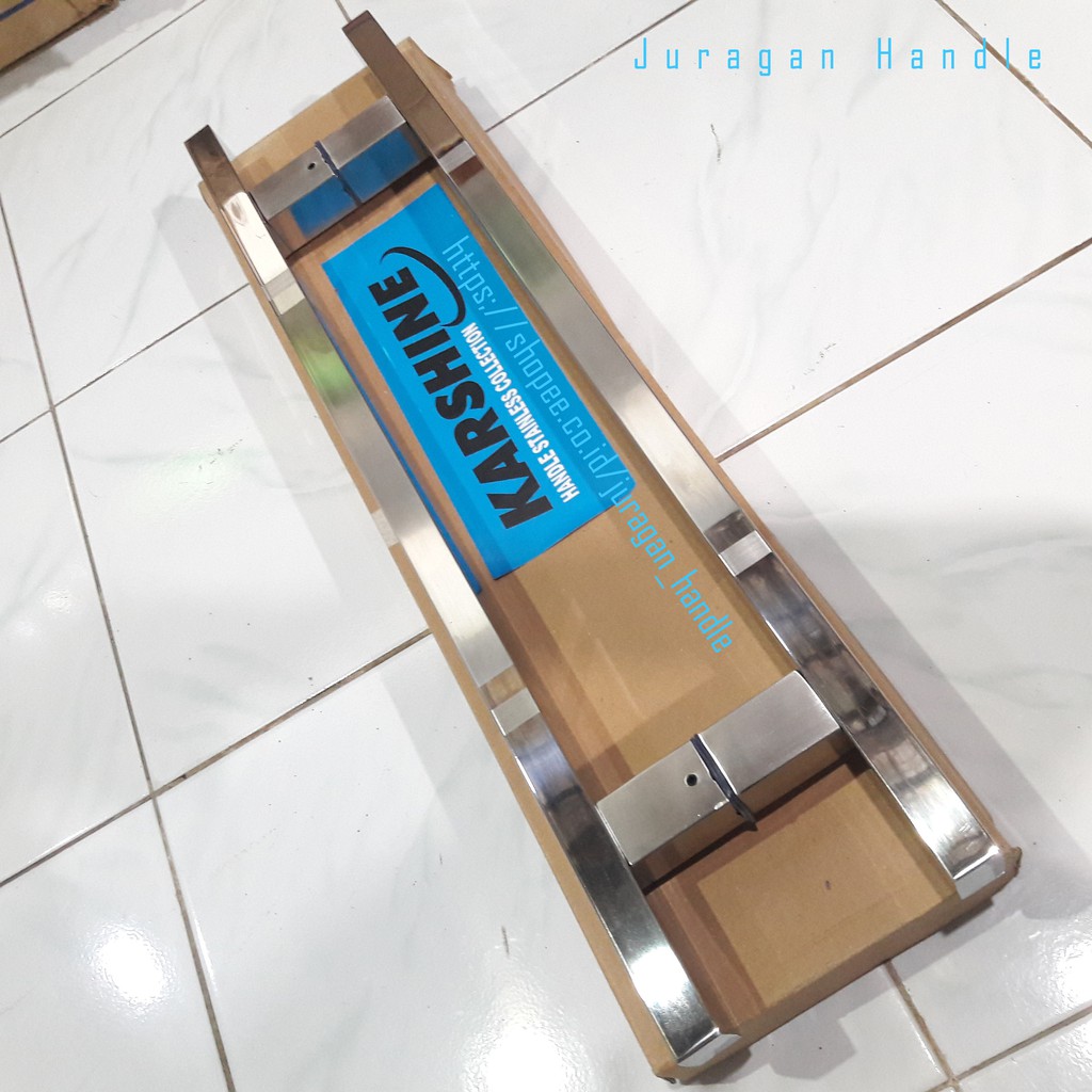 handle pintu rumah 60 cm model tembus tarikan pintu minimalis gagang pintu murah