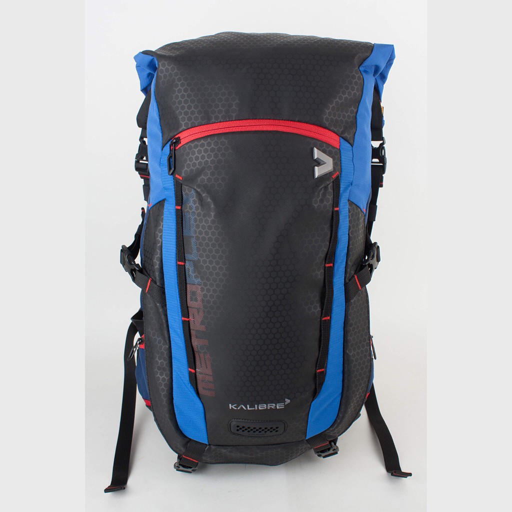 kalibre Backpack Metroplex 02 Art 910402409  IDR Rp. 675.000,- 40 L Size 60 x 31 x 22 cm