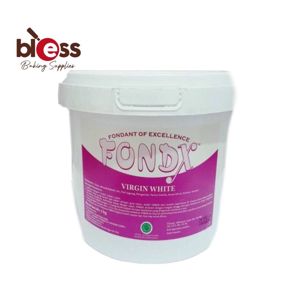 

Fondx 5 Kg / pail
