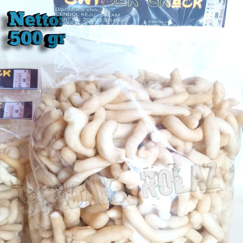 

SNACK/CAMILAN MURAH/CENDOL KEJU