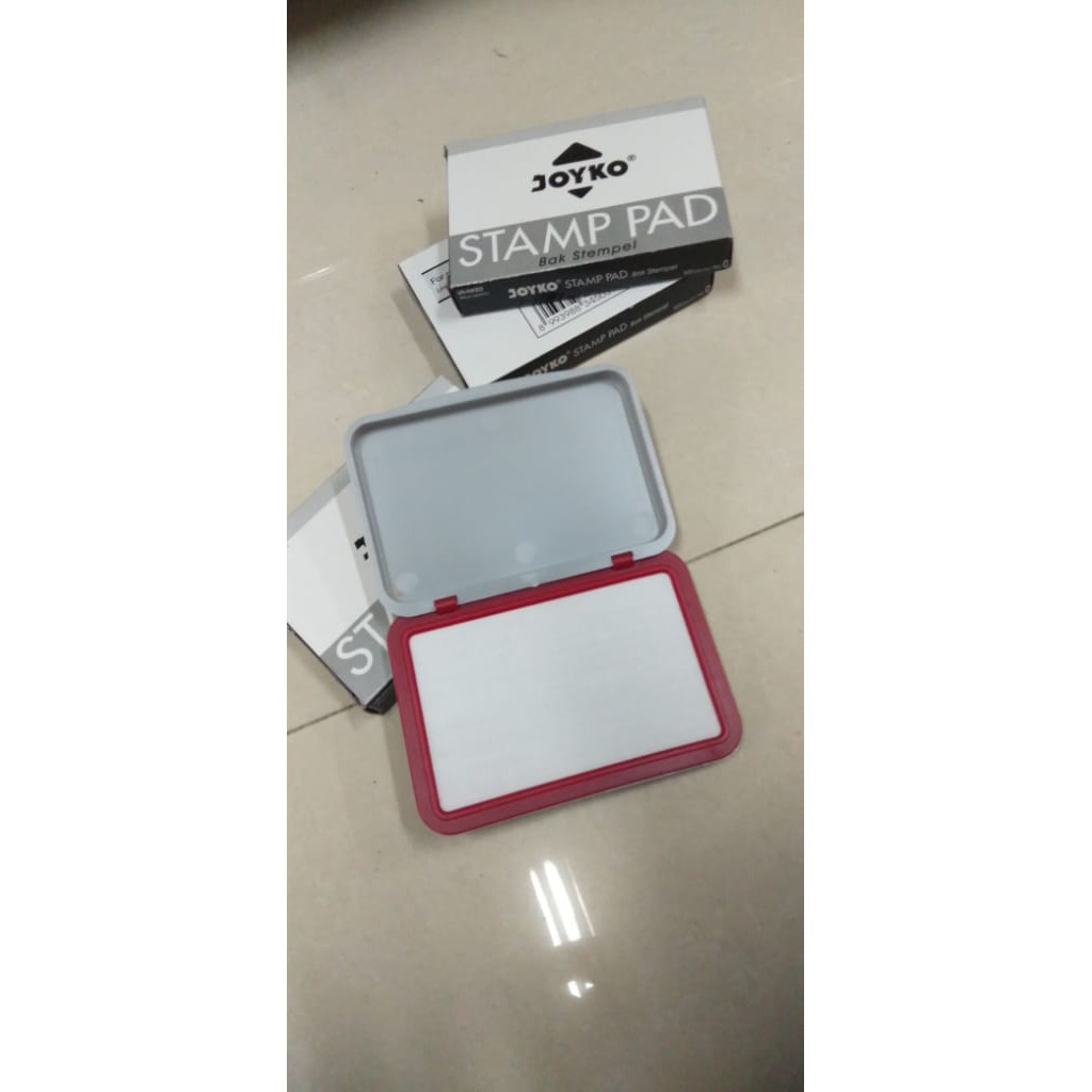 

BAK STEMPEL JOYKO KECIL NO.0