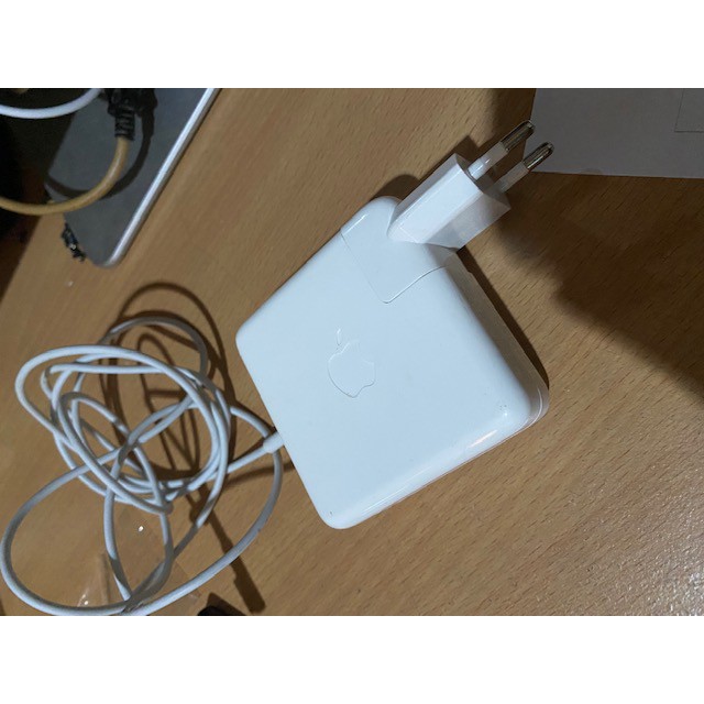 copotan adaptor Charger Magsafe 2 80W macbook pro retina ori A1424 20V 4.24A early 2012 2013 2014 15