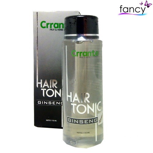 Crrante Hair Tonic 110ml Vitamin Rambut Sehat Bebas Rontok-2