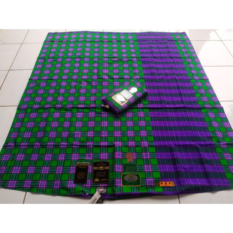 BHS KBS SILVER FULL SUTRA JADUL