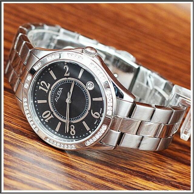 Jam Tangan Wanita ALBA ORIGINAL 100%