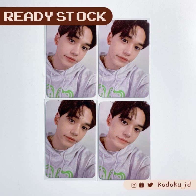 WAYV LUCAS WINWIN OWHAT PHOTOCARD ROUND 1