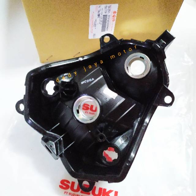 Reflektor lampu depan satria fu 150 THAILAND ORIGINAL SGP 100% 35121B25G00N000