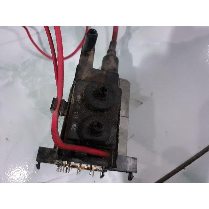 flyback tv LG 21 inch ultra slim original bsc 25 N1534