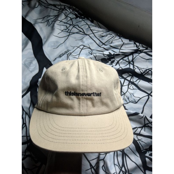 topi thisisneverthat second original