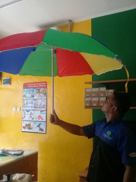 Payung Tenda 36 (180 Cm) / Payung Cafe / Payung Pantai