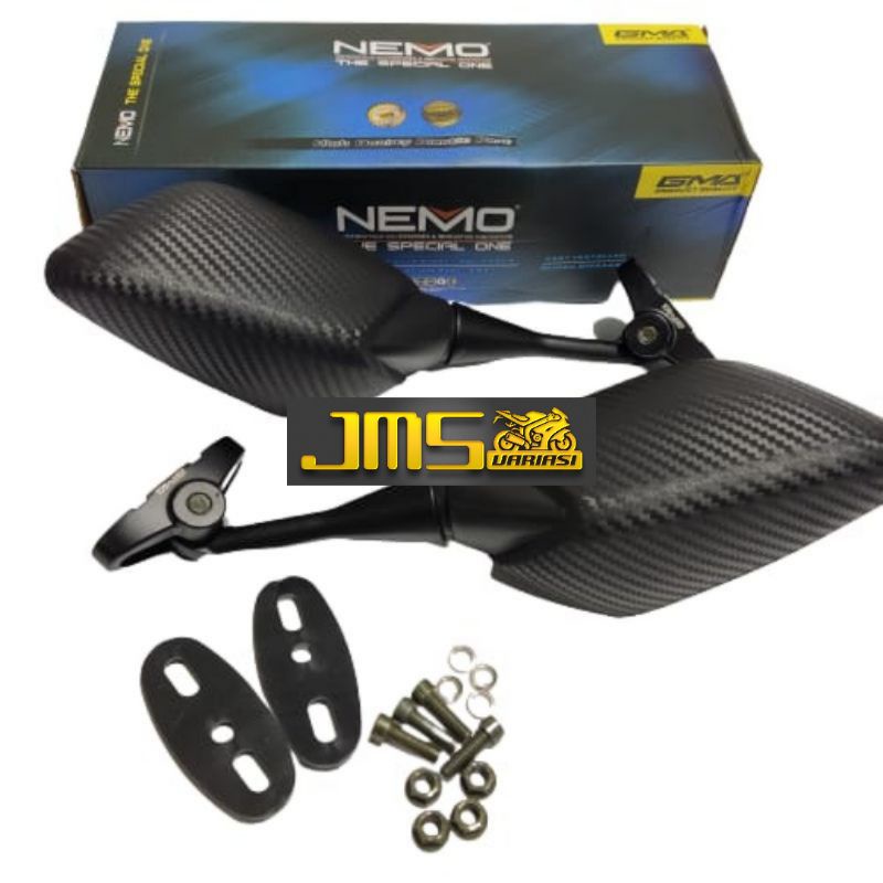 SPION nemo R25 CARBON CBR 150 R15 R25 NINJA 250 KARBU NINJA 250 RR MONO NINJA 250 FI INJEKXION