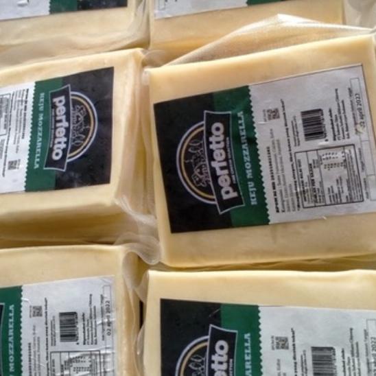 

Kekinian - Mozarella Perfetto 250 gram 이