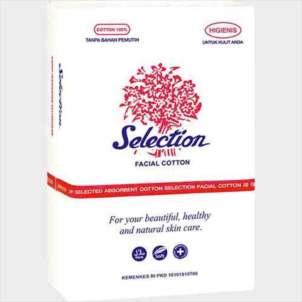 MD - Kapas Selection /  Cotton Bud Baby