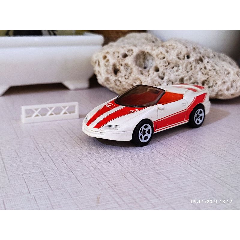 hot wheels camaro convertible jadul 1995 loose made in india