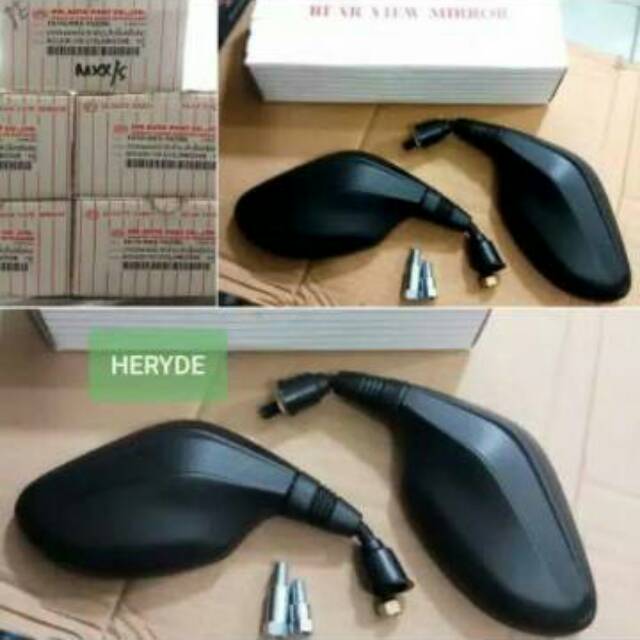 Spion click / spion click thailand click spion clik universal sepasang kanan kiri