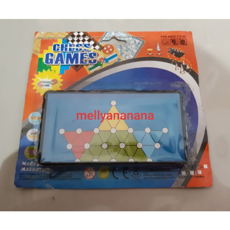 halma set halma murah mainan halma