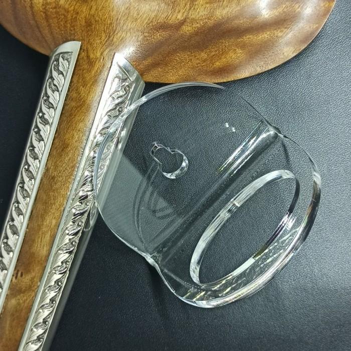 blawong keris dudukan keris dinding modern minimalis