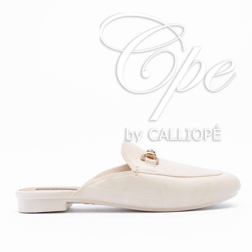 CPE SLPM MUCHAIN Sandal Slop Slip On Teplek Wanita Sandal Cewek-2