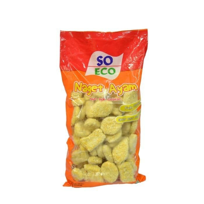 Chicken Nugget SO ECO 1 Kg