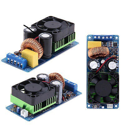 IRS2092S Class D 500W Mono Digital Power Amplifier Module