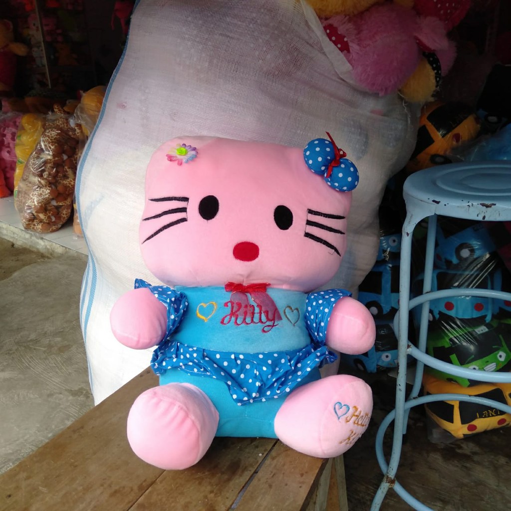 Boneka hello kitty size x[ [45cm]