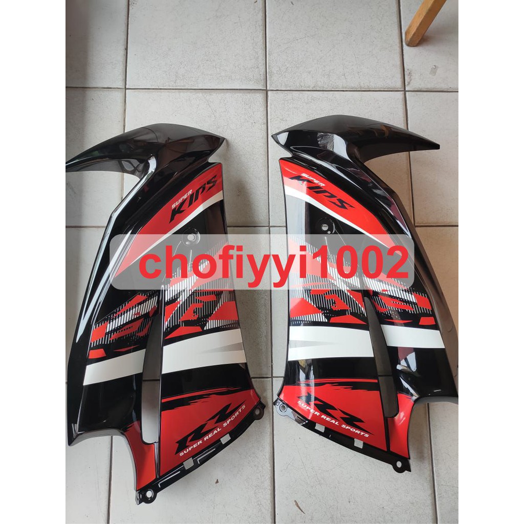 Fairing Ninja RR New Lis SE 2015 original Kawasaki