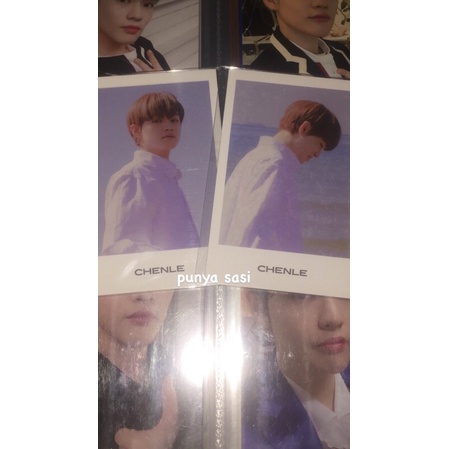 pc polaroid chenle nct from home pola