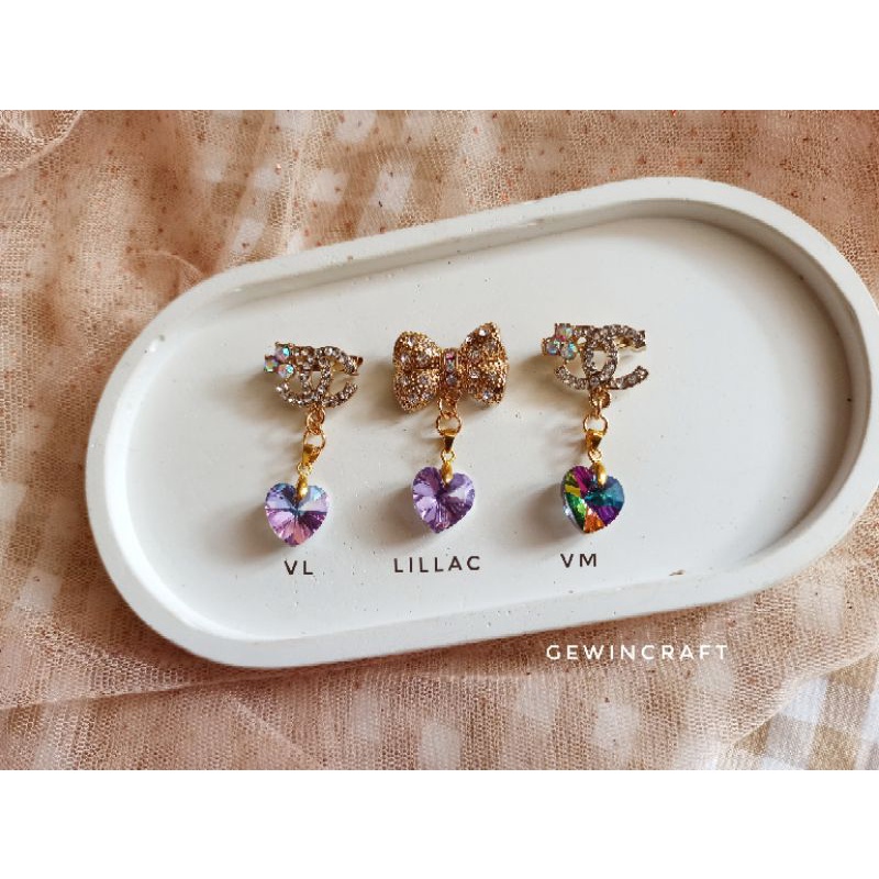 ranee bros swarovski cantik mewah premium