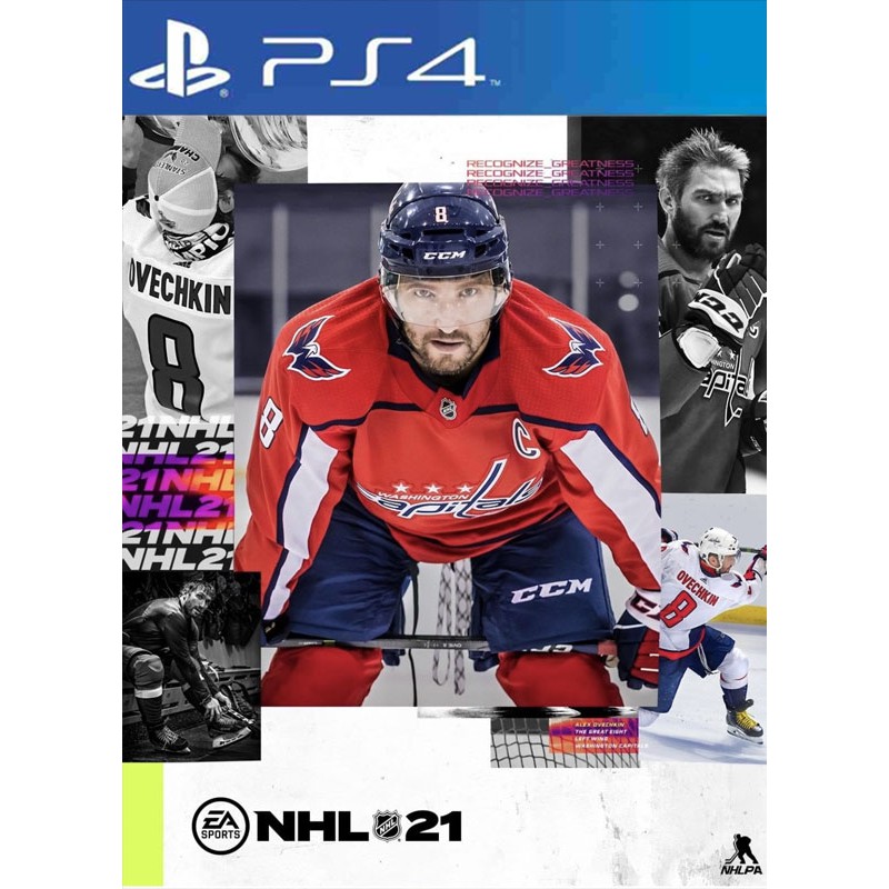 PALING MURAH PS4 NHL 21 / NHL21 REG 3 (ASIA)
