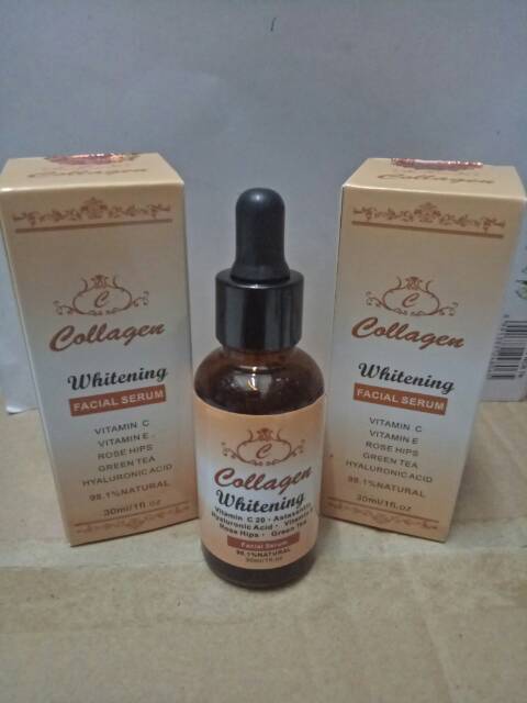 [PERPC] SERUM COLAGEN WHITENING IMPORT / SERUM COLLAGEN HANIKU