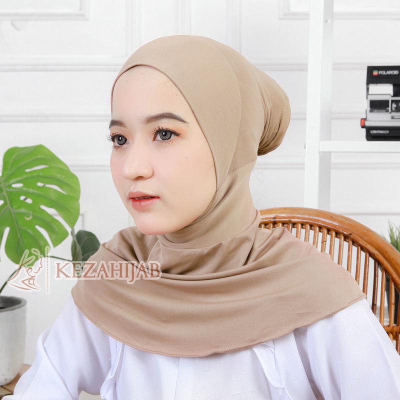 Keza - Ciput Inner Ninja Resleting/Ciput Ninja Resleting Adem All Size